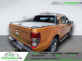 Ford Ranger DOUBLE CABINE 2.0 170 BVA  occasion � Beaupuy - photo n�3