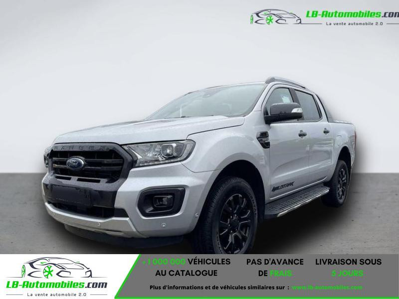 Ford Ranger DOUBLE CABINE 2.0 170 BVA  occasion  Beaupuy