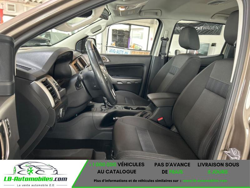 Ford Ranger DOUBLE CABINE 2.0 170 BVA  occasion  Beaupuy - photo n4