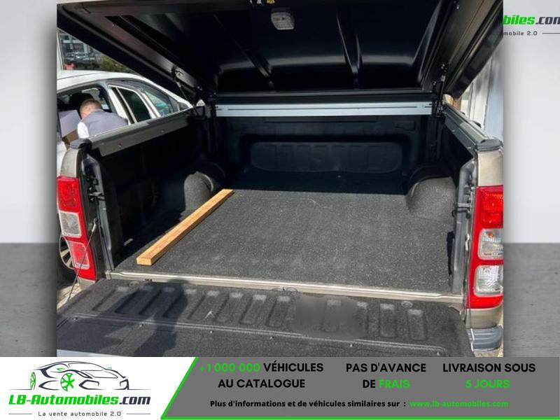 Ford Ranger DOUBLE CABINE 2.0 170 BVA  occasion  Beaupuy - photo n3