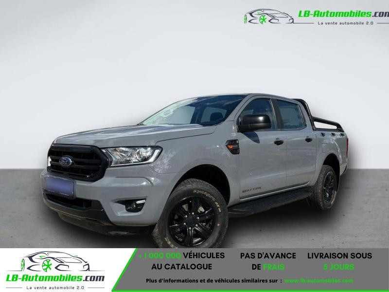 Ford Ranger DOUBLE CABINE 2.0 170 BVA  occasion  Beaupuy