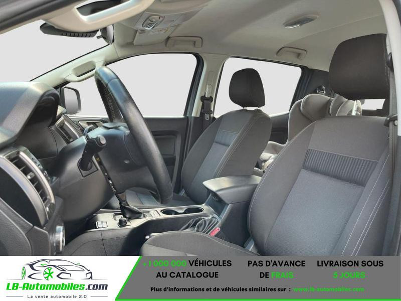 Ford Ranger DOUBLE CABINE 2.0 170 BVA  occasion  Beaupuy - photo n7