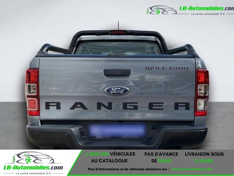 Ford Ranger DOUBLE CABINE 2.0 170 BVA  occasion  Beaupuy - photo n6