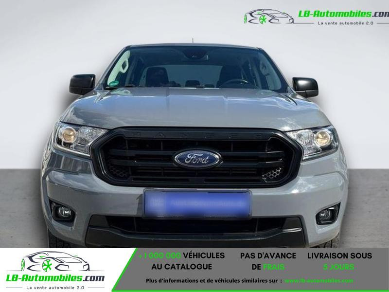 Ford Ranger DOUBLE CABINE 2.0 170 BVA  occasion  Beaupuy - photo n5