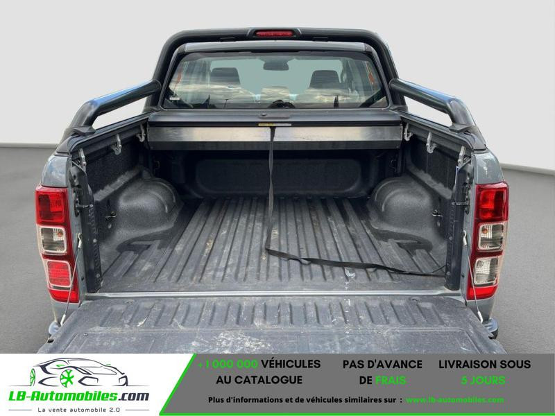 Ford Ranger DOUBLE CABINE 2.0 170 BVA  occasion  Beaupuy - photo n11