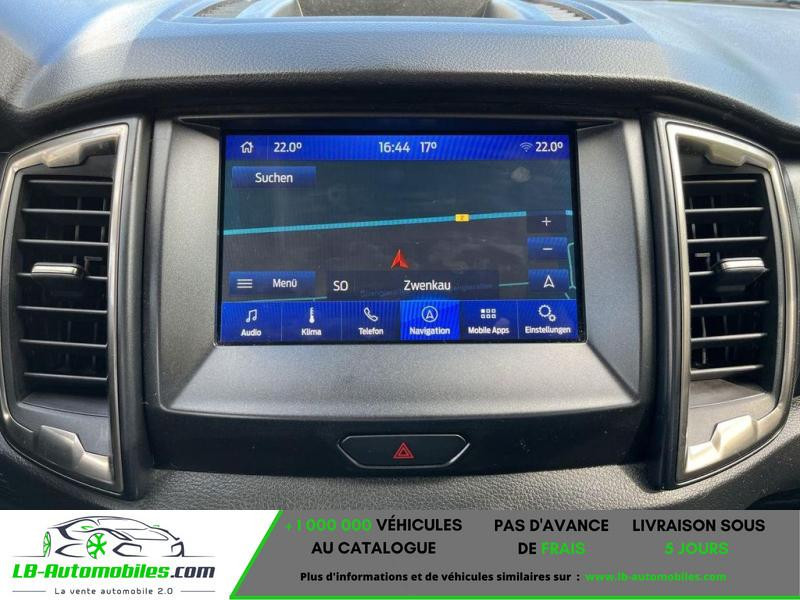 Ford Ranger DOUBLE CABINE 2.0 170 BVA  occasion  Beaupuy - photo n10