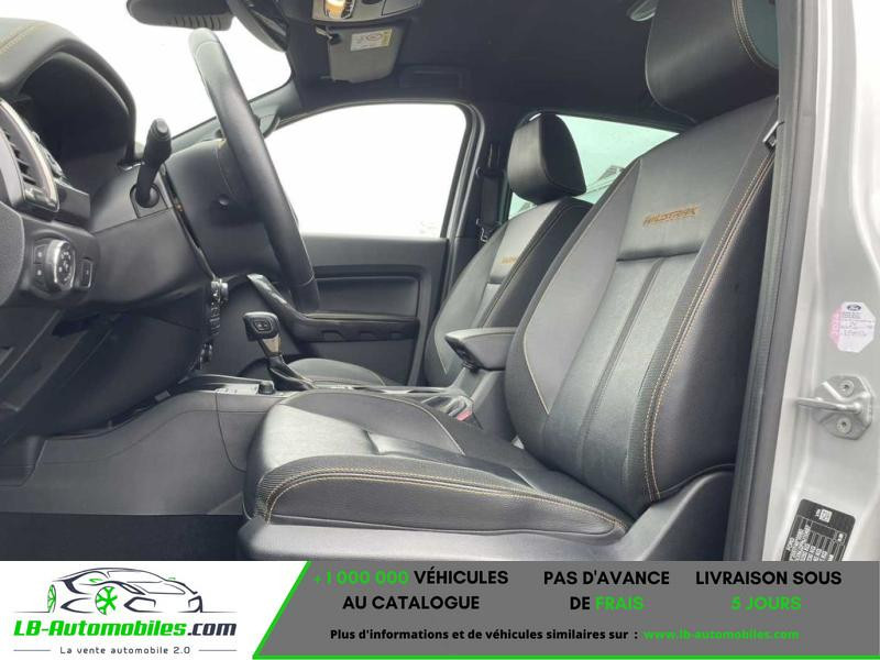 Ford Ranger DOUBLE CABINE 2.0 170 BVA  occasion  Beaupuy - photo n7