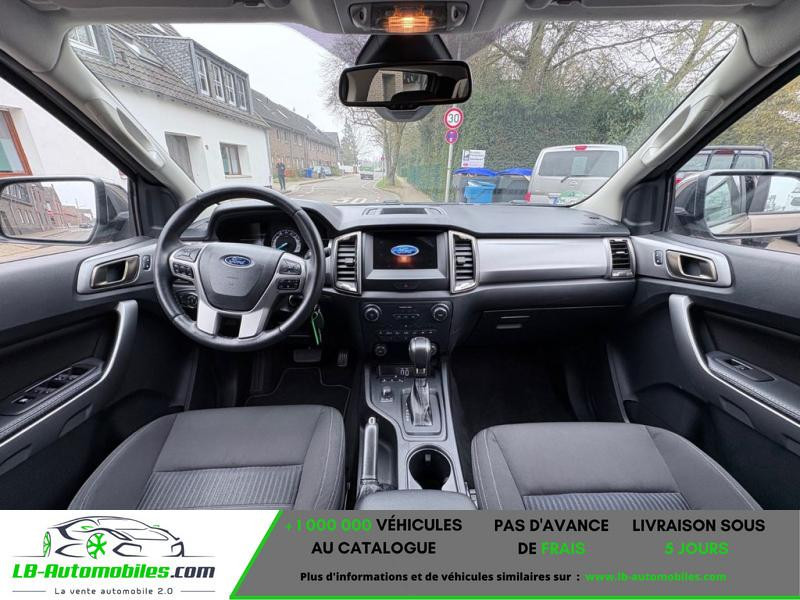 Ford Ranger DOUBLE CABINE 2.0 170 BVA  occasion  Beaupuy - photo n2