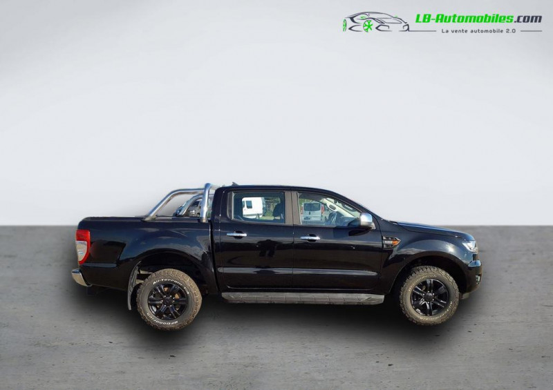 Ford Ranger DOUBLE CABINE 2.0 170 BVA  occasion  Beaupuy - photo n5