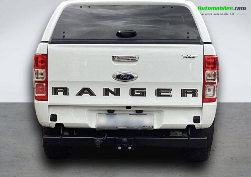 Ford Ranger DOUBLE CABINE 2.0 170 BVA  occasion  Beaupuy - photo n6