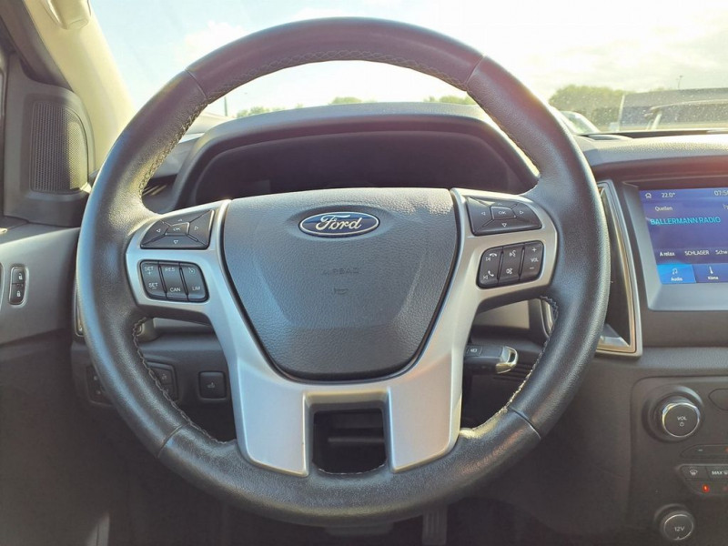 Ford Ranger DOUBLE CABINE 2.0 170 BVA  occasion  Beaupuy - photo n9