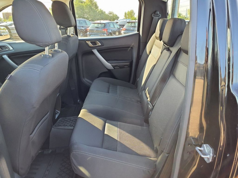 Ford Ranger DOUBLE CABINE 2.0 170 BVA  occasion  Beaupuy - photo n8