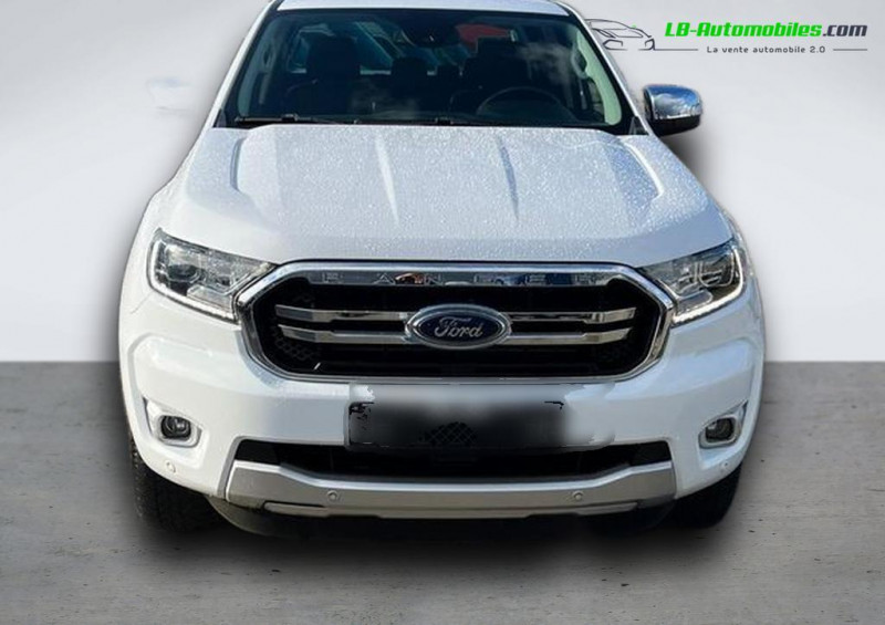 Ford Ranger DOUBLE CABINE 2.0 170 BVA  occasion  Beaupuy - photo n4