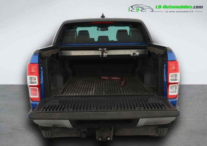 Ford Ranger DOUBLE CABINE 2.0 170 BVA  occasion  Beaupuy - photo n6