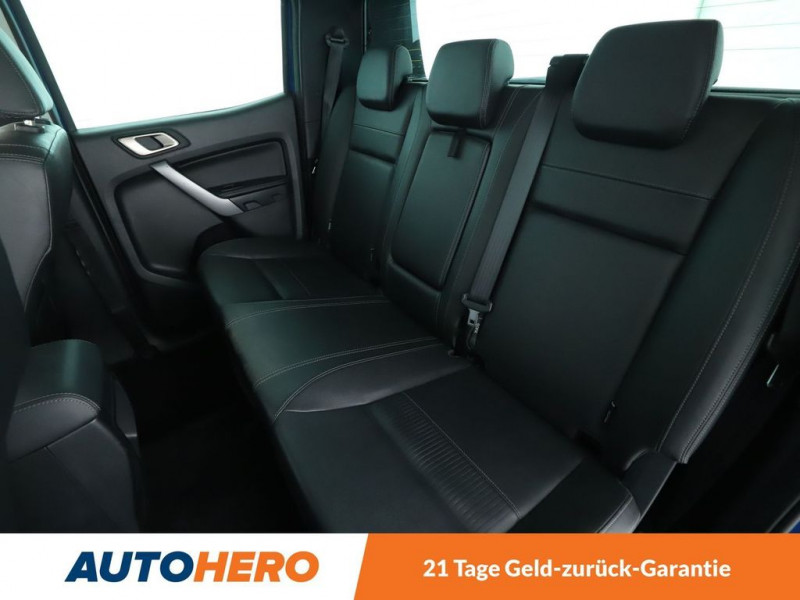 Ford Ranger DOUBLE CABINE 2.0 170 BVA  occasion  Beaupuy - photo n8