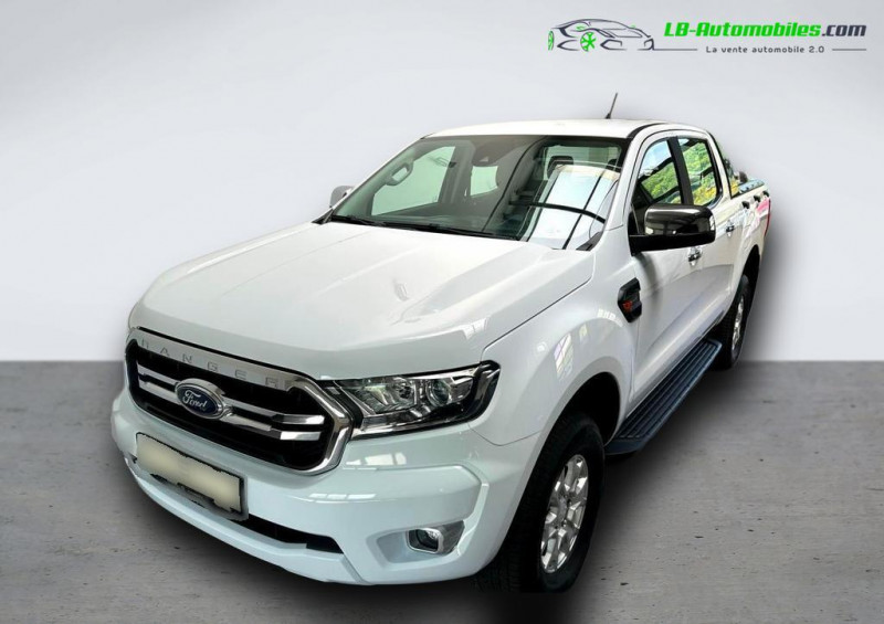 Ford Ranger DOUBLE CABINE 2.0 170 BVA  occasion  Beaupuy