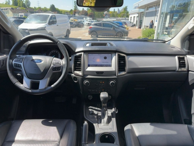 Ford Ranger DOUBLE CABINE 2.0 170 BVA  occasion  Beaupuy - photo n2
