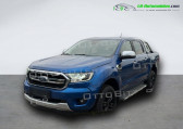 Ford Ranger occasion année 2022 boite Automatique Annonce Ford Ranger occasion Diesel DOUBLE CABINE 2.0 170 BVA à Beaupuy