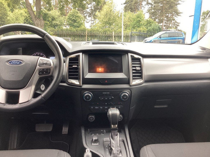 Ford Ranger DOUBLE CABINE 2.0 170 BVA  occasion  Beaupuy - photo n3