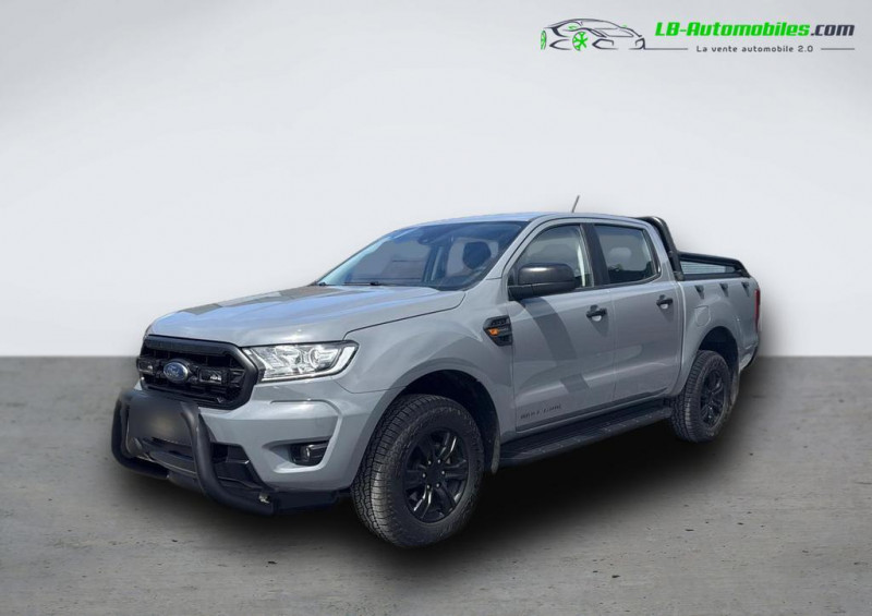 Ford Ranger DOUBLE CABINE 2.0 170 BVA  occasion  Beaupuy