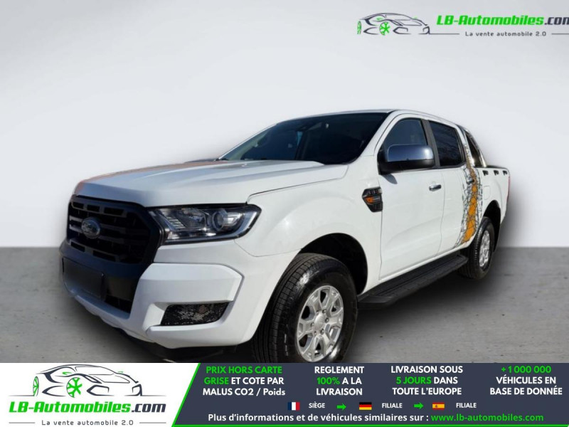 Ford Ranger DOUBLE CABINE 2.0 170 BVM  occasion � Beaupuy