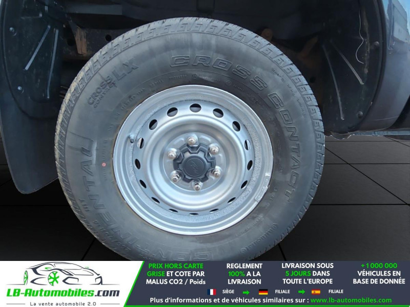 Ford Ranger DOUBLE CABINE 2.0 170 BVM  occasion � Beaupuy - photo n�11