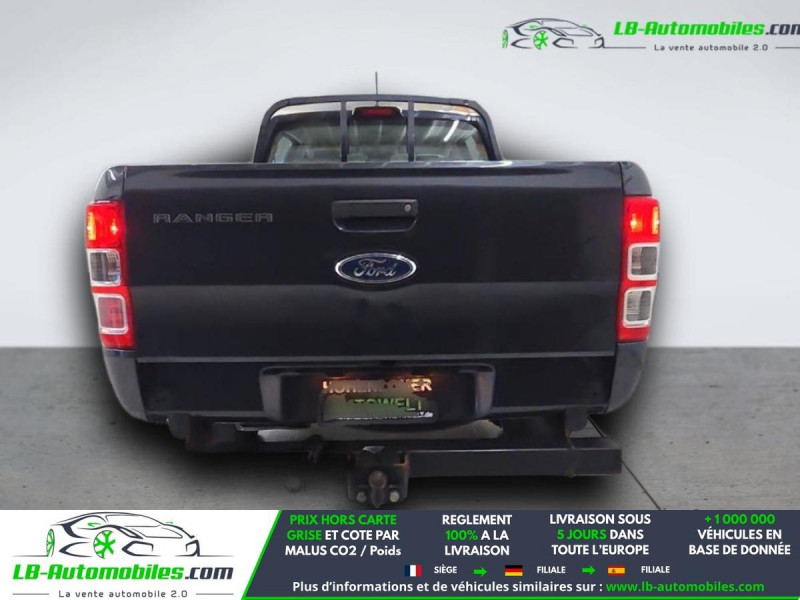 Ford Ranger DOUBLE CABINE 2.0 170 BVM  occasion � Beaupuy - photo n�7