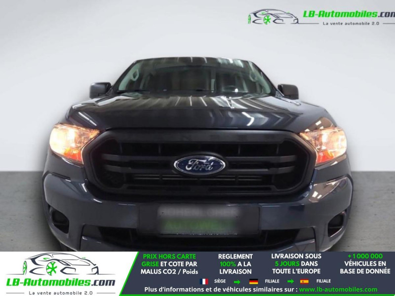 Ford Ranger DOUBLE CABINE 2.0 170 BVM  occasion � Beaupuy - photo n�5