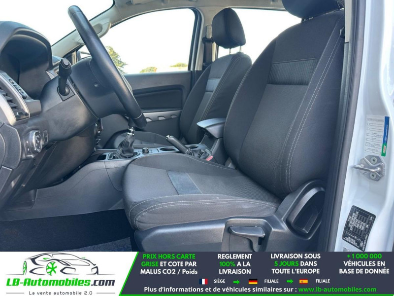 Ford Ranger DOUBLE CABINE 2.0 170 BVM  occasion � Beaupuy - photo n�6