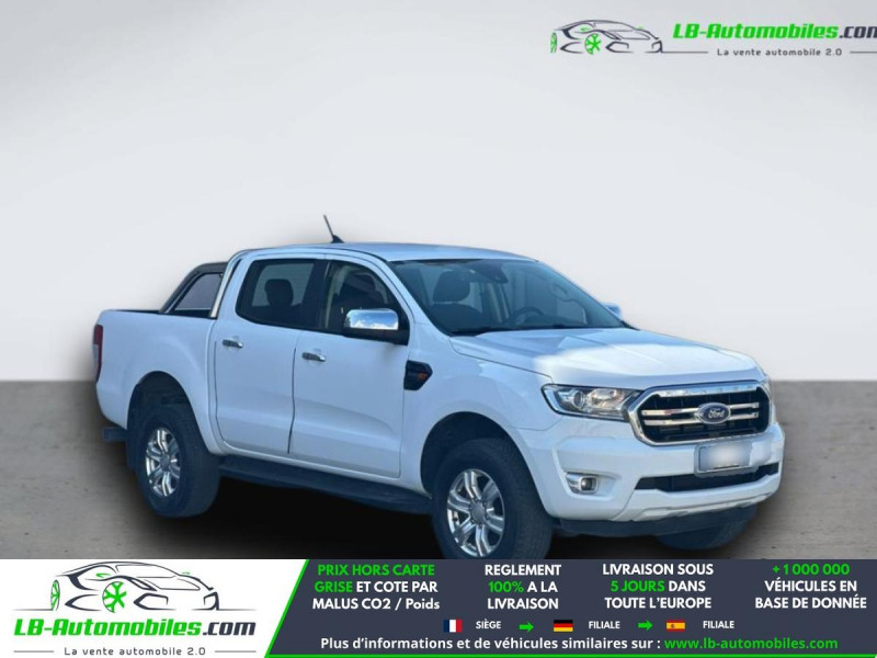 Ford Ranger DOUBLE CABINE 2.0 170 BVM  occasion � Beaupuy