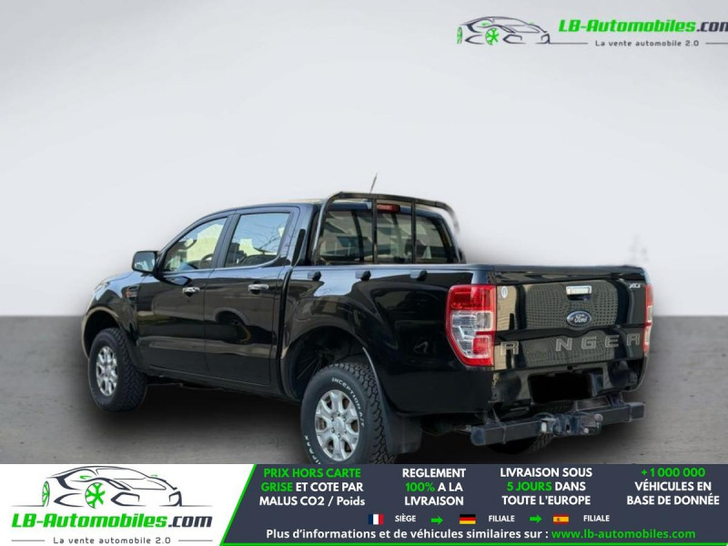 Ford Ranger DOUBLE CABINE 2.0 170 BVM  occasion � Beaupuy - photo n�4