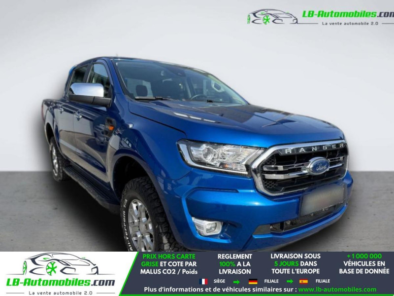 Ford Ranger DOUBLE CABINE 2.0 170 BVM  occasion � Beaupuy