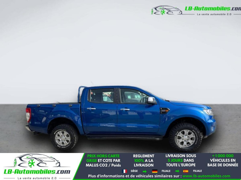 Ford Ranger DOUBLE CABINE 2.0 170 BVM  occasion � Beaupuy - photo n�5