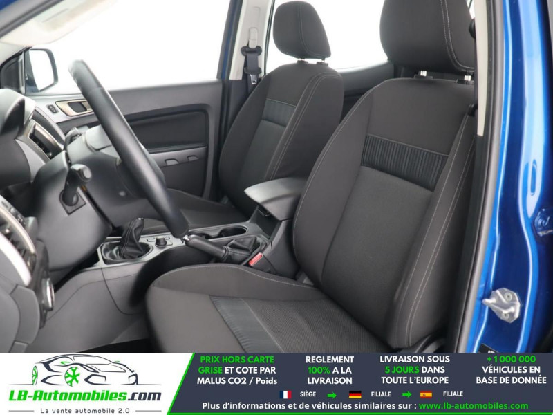 Ford Ranger DOUBLE CABINE 2.0 170 BVM  occasion � Beaupuy - photo n�6