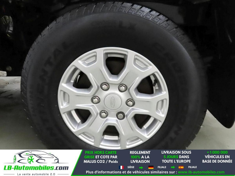 Ford Ranger DOUBLE CABINE 2.0 170 BVM  occasion � Beaupuy - photo n�9