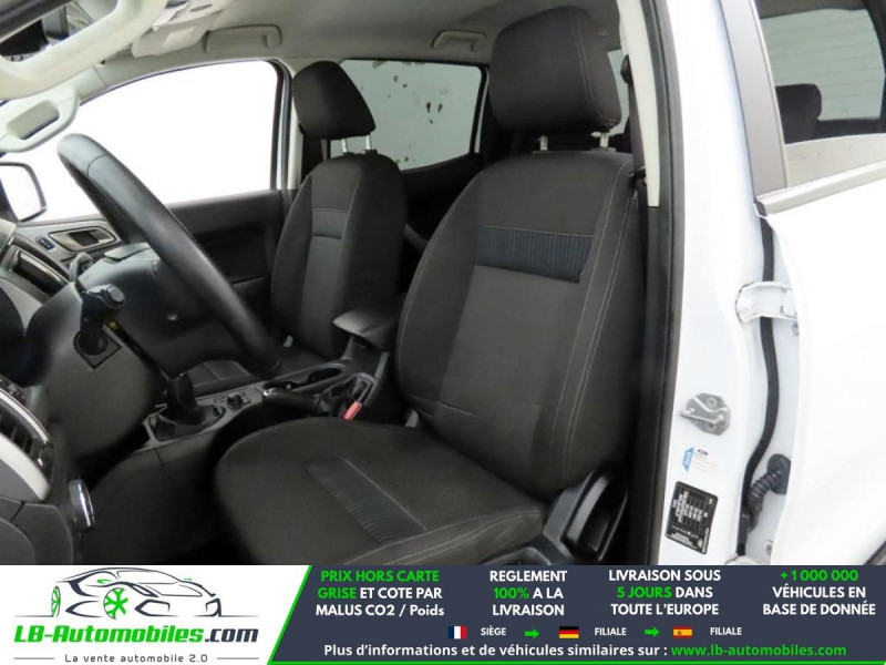 Ford Ranger DOUBLE CABINE 2.0 170 BVM  occasion � Beaupuy - photo n�6