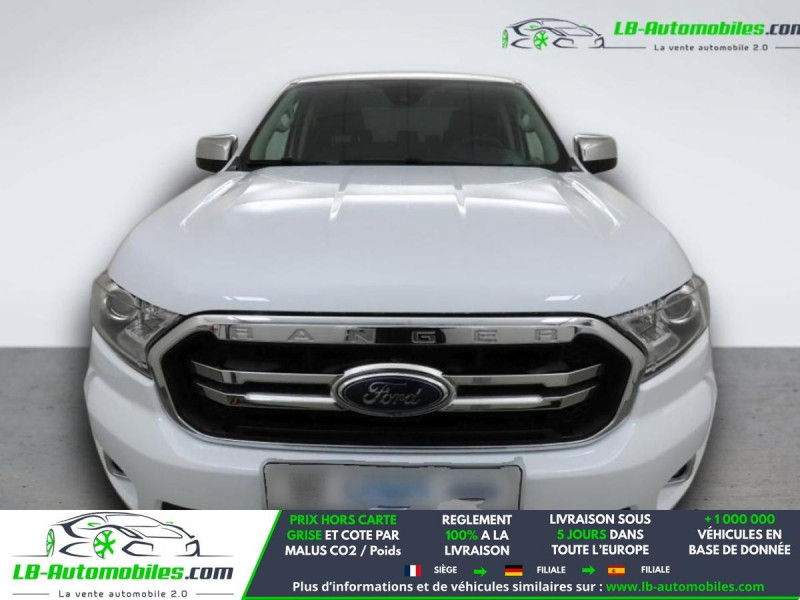 Ford Ranger DOUBLE CABINE 2.0 170 BVM  occasion � Beaupuy - photo n�5