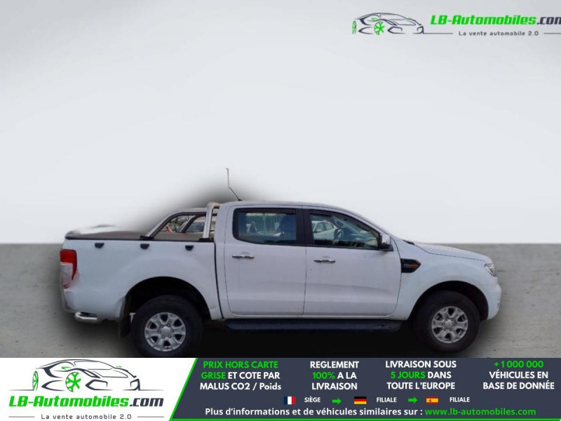 Ford Ranger DOUBLE CABINE 2.0 170 BVM  occasion � Beaupuy - photo n�5