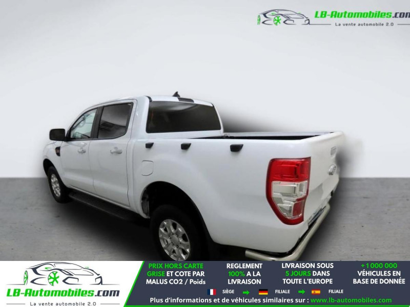 Ford Ranger DOUBLE CABINE 2.0 170 BVM  occasion � Beaupuy - photo n�4