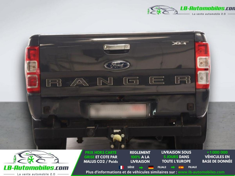 Ford Ranger DOUBLE CABINE 2.0 170 BVM  occasion � Beaupuy - photo n�2
