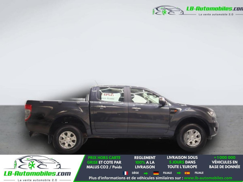 Ford Ranger DOUBLE CABINE 2.0 170 BVM  occasion � Beaupuy