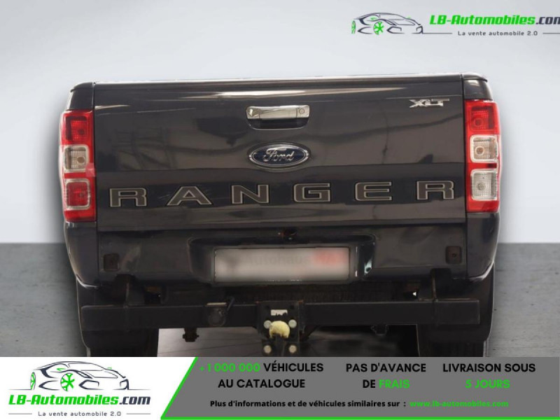 Ford Ranger DOUBLE CABINE 2.0 170 BVM  occasion � Beaupuy - photo n�2