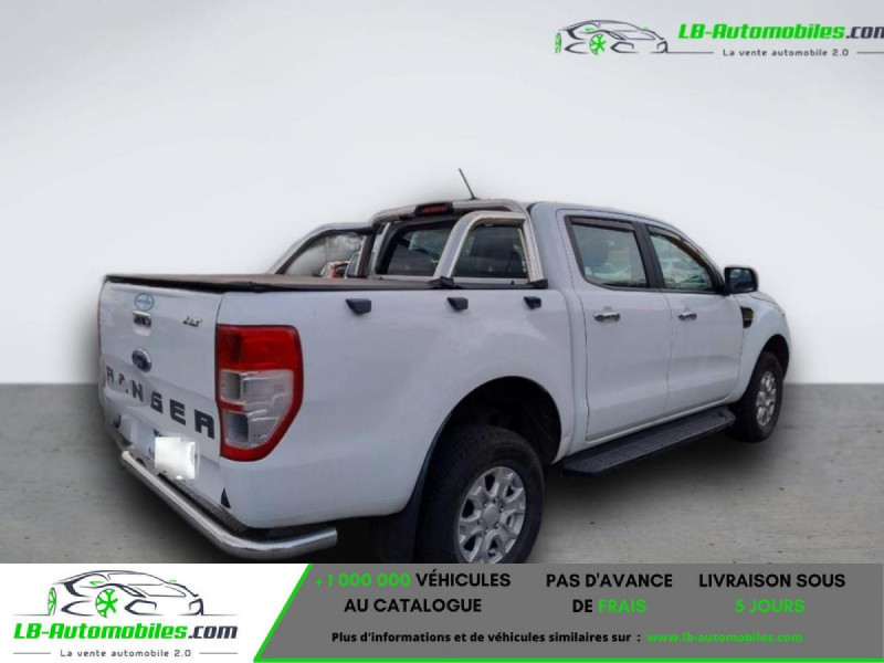 Ford Ranger DOUBLE CABINE 2.0 170 BVM  occasion � Beaupuy - photo n�3