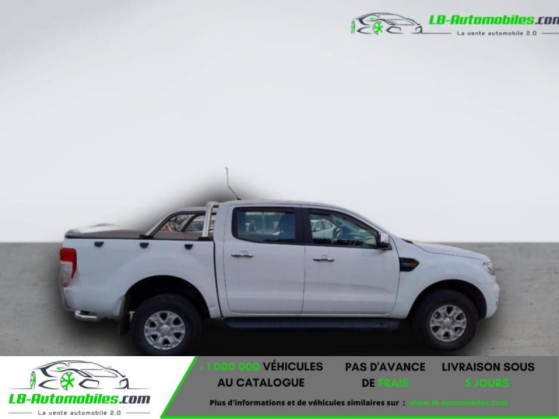 Ford Ranger DOUBLE CABINE 2.0 170 BVM  occasion � Beaupuy - photo n�5