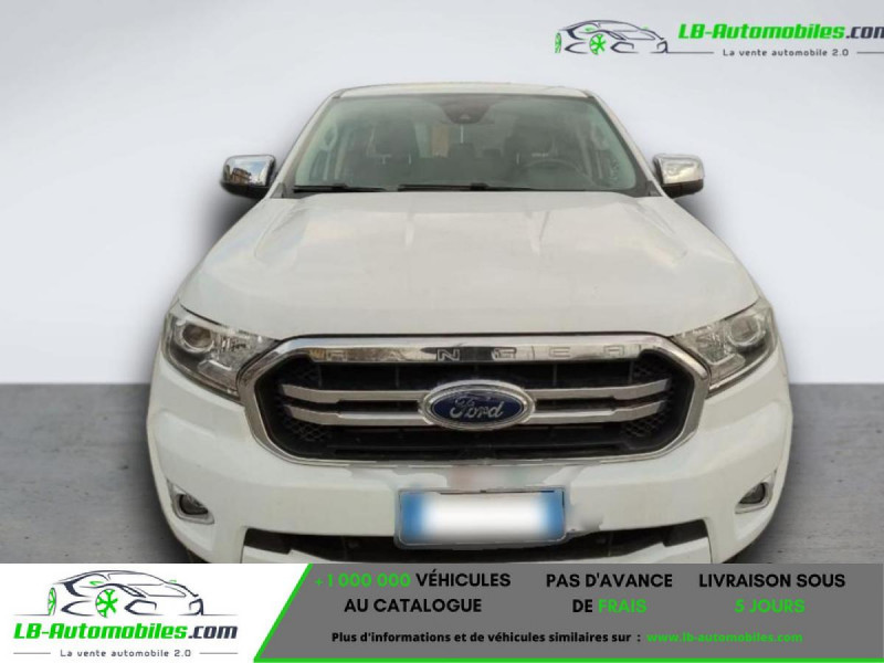 Ford Ranger DOUBLE CABINE 2.0 170 BVM  occasion � Beaupuy - photo n�4