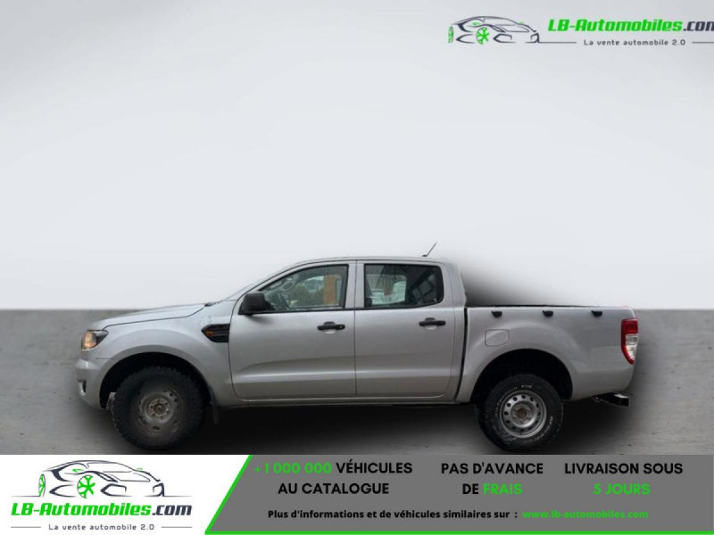 Ford Ranger DOUBLE CABINE 2.0 170 BVM  occasion � Beaupuy - photo n�3