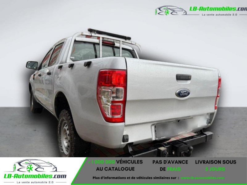 Ford Ranger DOUBLE CABINE 2.0 170 BVM  occasion � Beaupuy - photo n�2