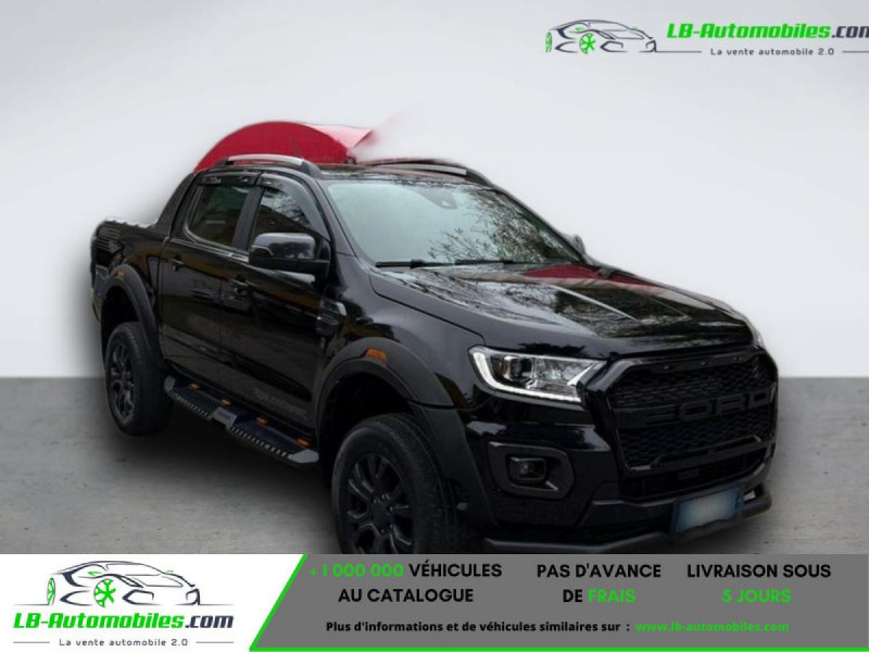 Ford Ranger DOUBLE CABINE 2.0 170 BVM  occasion � Beaupuy
