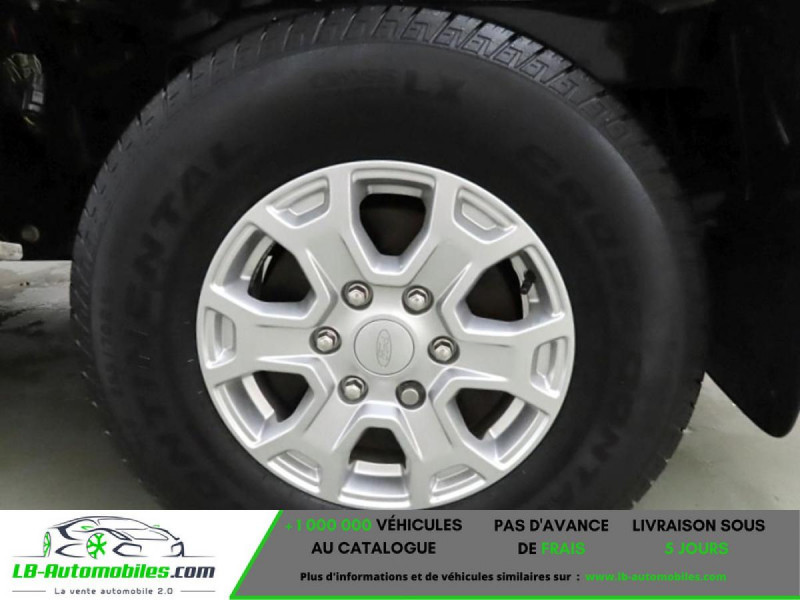 Ford Ranger DOUBLE CABINE 2.0 170 BVM  occasion � Beaupuy - photo n�9