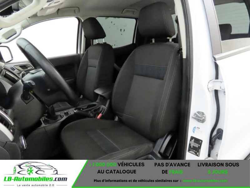 Ford Ranger DOUBLE CABINE 2.0 170 BVM  occasion � Beaupuy - photo n�6